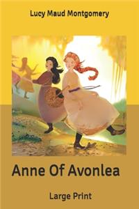 Anne Of Avonlea