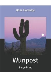 Wunpost