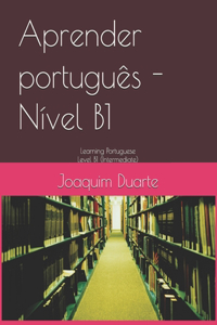 Aprender português - Nível B1