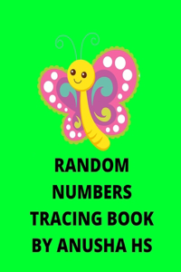 Random Numbers Tracing Book