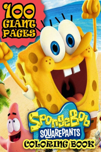 SpongeBob SquarePants Coloring Book