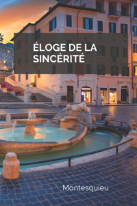 Éloge de la sincérité