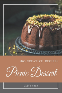 365 Creative Picnic Dessert Recipes