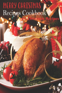 Merrry Christmas Recipes Cookbook