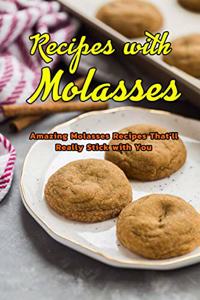 Recipes with Molasses