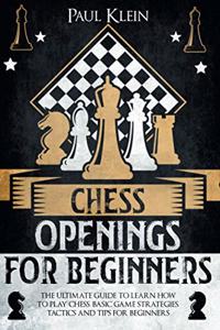 Chess Openings for Beginners