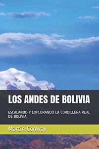 Los Andes de Bolivia
