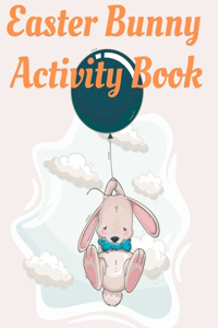 Easter Bunny Activity Book