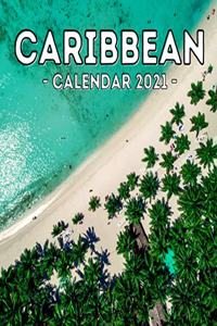 Caribbean Calendar 2021
