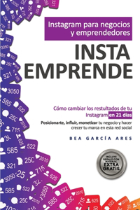 Instagram para Negocios y Emprendedores - INSTAEMPRENDE