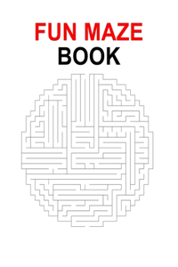 Fun Maze Book