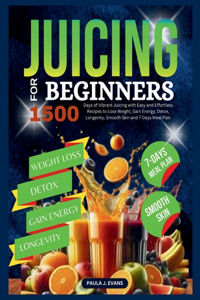 Juicing For Beginners