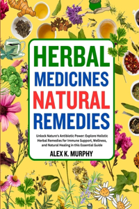Herbal Medicines Natural Remedies