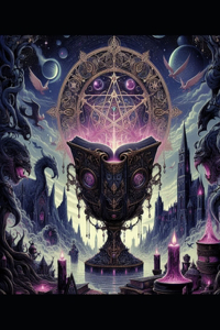 Obsidian Chalice Volume 1