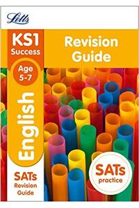 KS1 English SATs Revision Guide