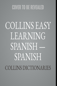 Collins Easy Learning Spanish -- Spanish Pronunciation: