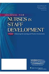 Sj Nurses Staff Developmt