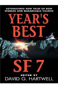 Year's Best SF 7