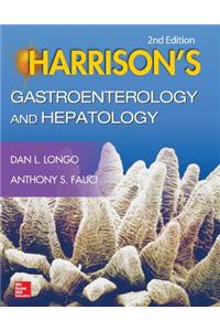 Harrison's Gastroenterology and Hepatology