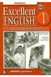 Excellent English Level 1 Workbook with Audio CD: Language Skills for Success