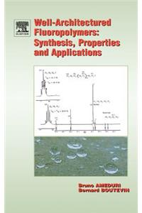 Well-Architectured Fluoropolymers: Synthesis, Properties and Applications