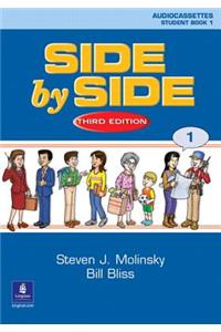 Side by Side 1 Student Book 1 Audiocassettes (6)