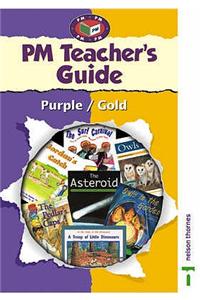 PM Purple/Gold Teacher's Guide