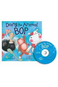 Doing the Animal Bop with audio CD