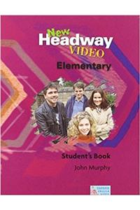 New Headway Video Elementary: Student's Book