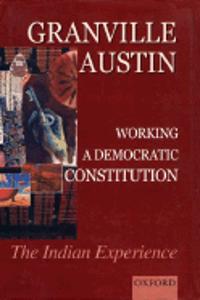 Working a Democratic Constitution