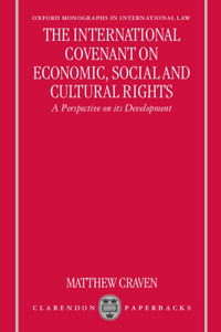 International Covenant on Economic, Social, and Cultural Rights