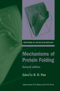 Mechanisms of Protein Folding