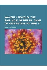 Waverly Novels Volume 11