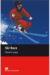 Macmillan Readers Ski Race Starter Without CD