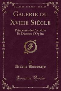 Galerie Du Xviiie Siècle