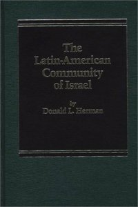 The Latin-American Community of Israel