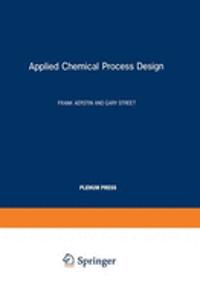 Applied Chemical Process Design