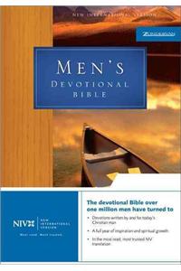NIV Men's Devotional Bible