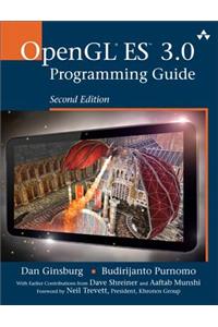 OpenGL Es 3.0 Programming Guide