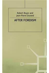 After Fordism