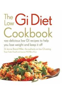 The Low GI Diet Cookbook