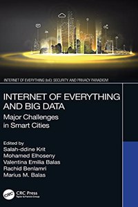 Internet of Everything and Big Data