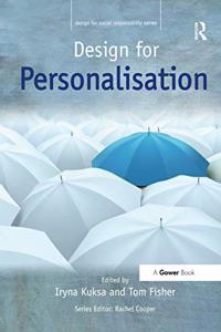 Design for Personalisation