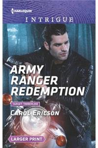 Army Ranger Redemption