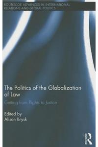 Politics of the Globalization of Law
