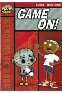 Rapid Reading: Game On! (Starter Level 1B)