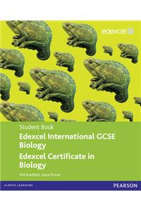 Edexcel International GCSE Biology Student Book with ActiveB