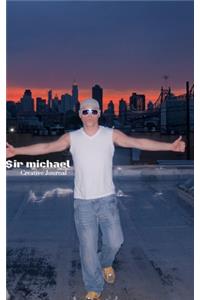 $ir Michael Huhn creative artist journal