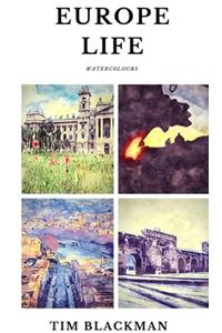 Europe Life Watercolours