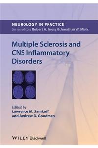 Multiple Sclerosis and CNS Inflammatory Disorders